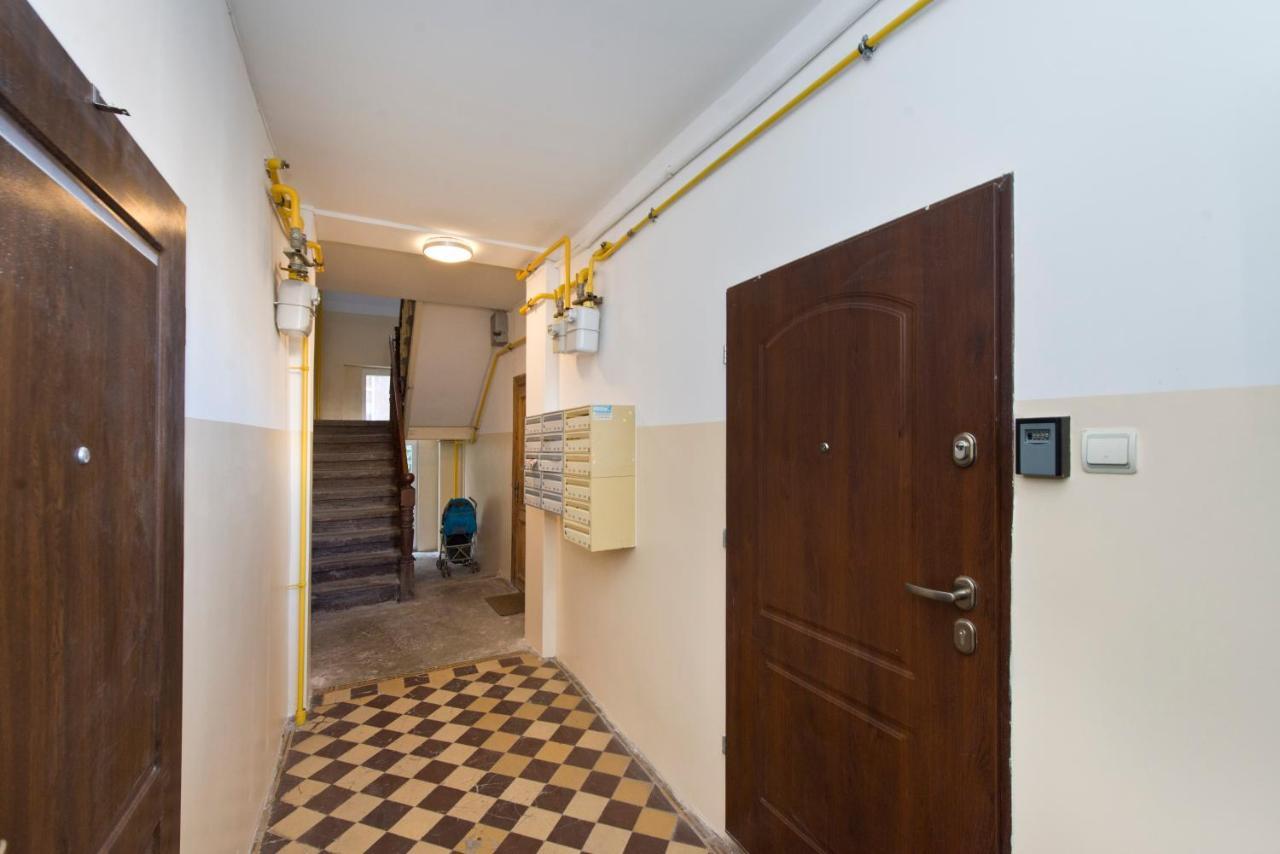 Kawalerka Studio Stare Domki Gdansk Bagian luar foto